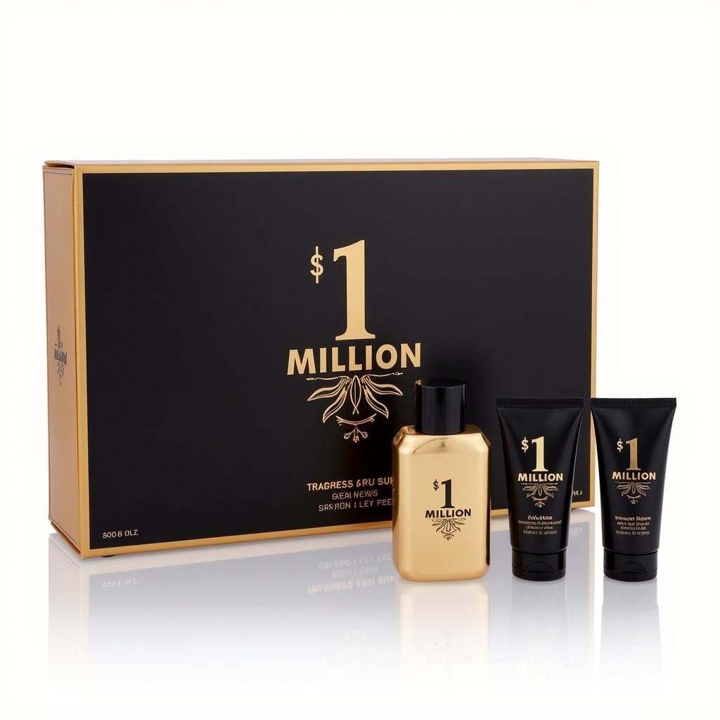 Paco Rabanne 1 Million Gift Set in Pakistan