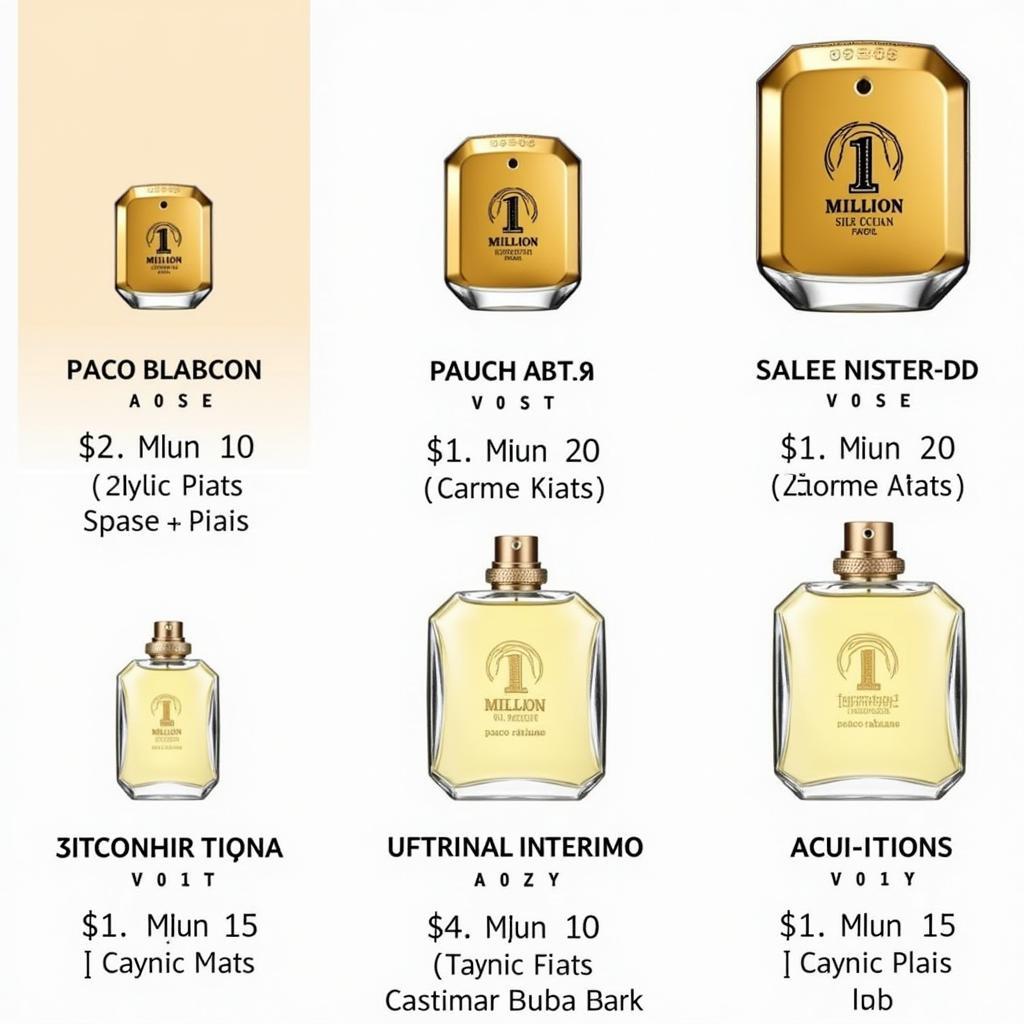 Paco Rabanne 1 Million Perfume in Pakistan