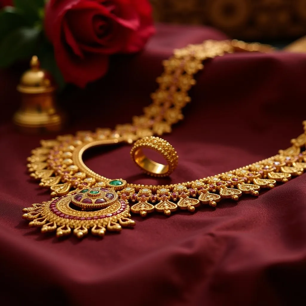 12 Carat Gold Jewelry in Pakistan