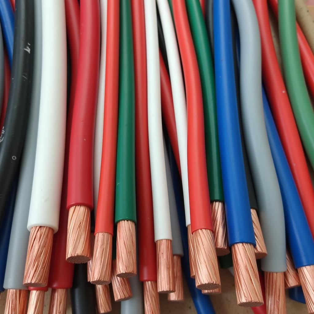 2 Core Cable Types Available in Pakistan