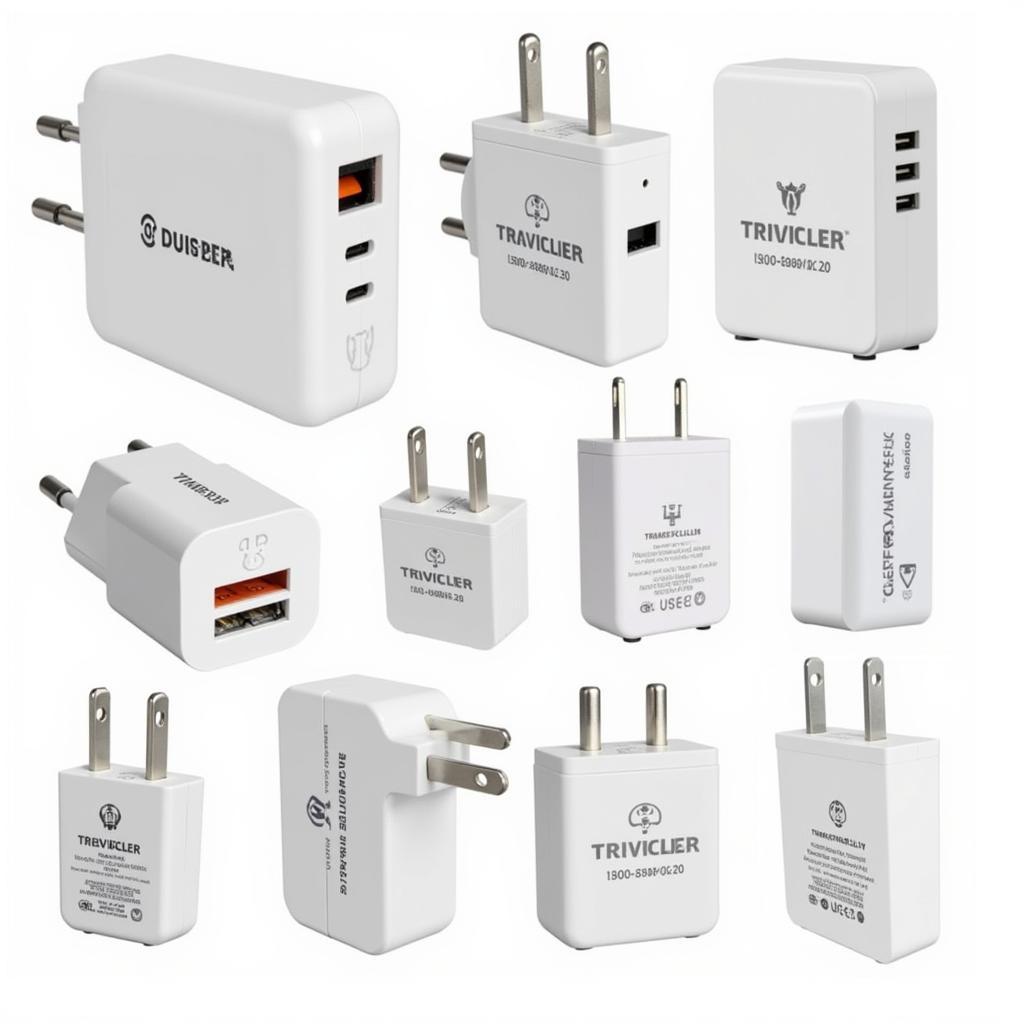 Types of 20 Watt Chargers