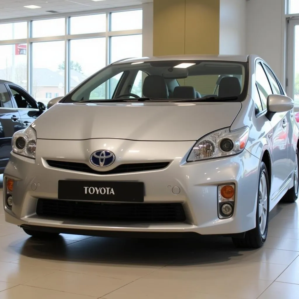 2014 Toyota Prius Price Guide in Pakistan