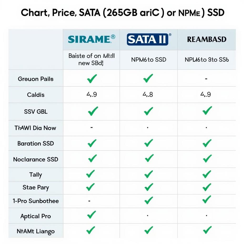 256GB SSD Price Comparison