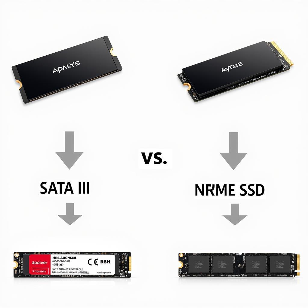 Types of 2TB SSDs