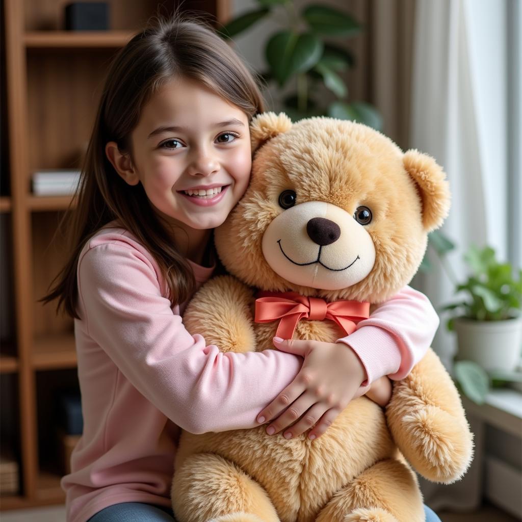 The Joy of Teddy Bear Gifting