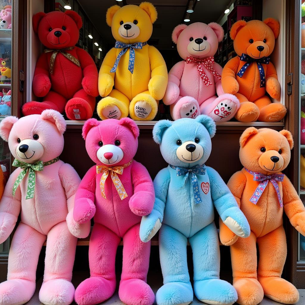 Teddy Bear Variety in Pakistan