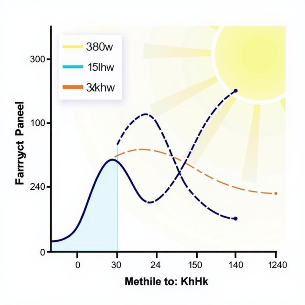 300w Solar Panel Performance Chart Pakistan