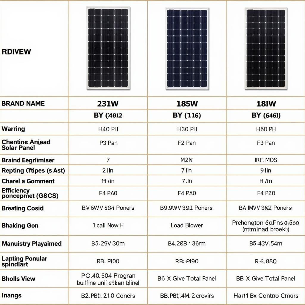 300w Solar Panel Price Comparison Pakistan