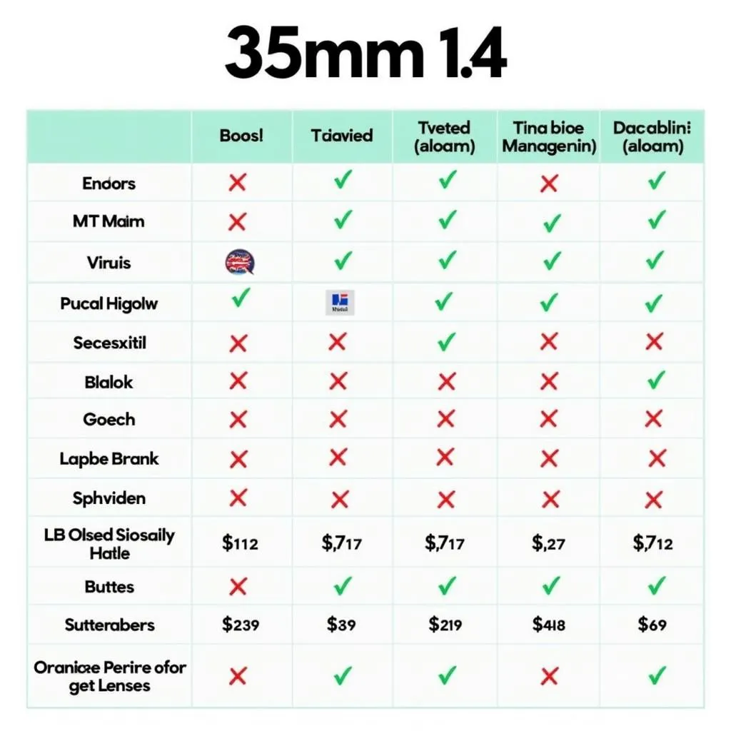 35mm Lens Price Comparison Pakistan