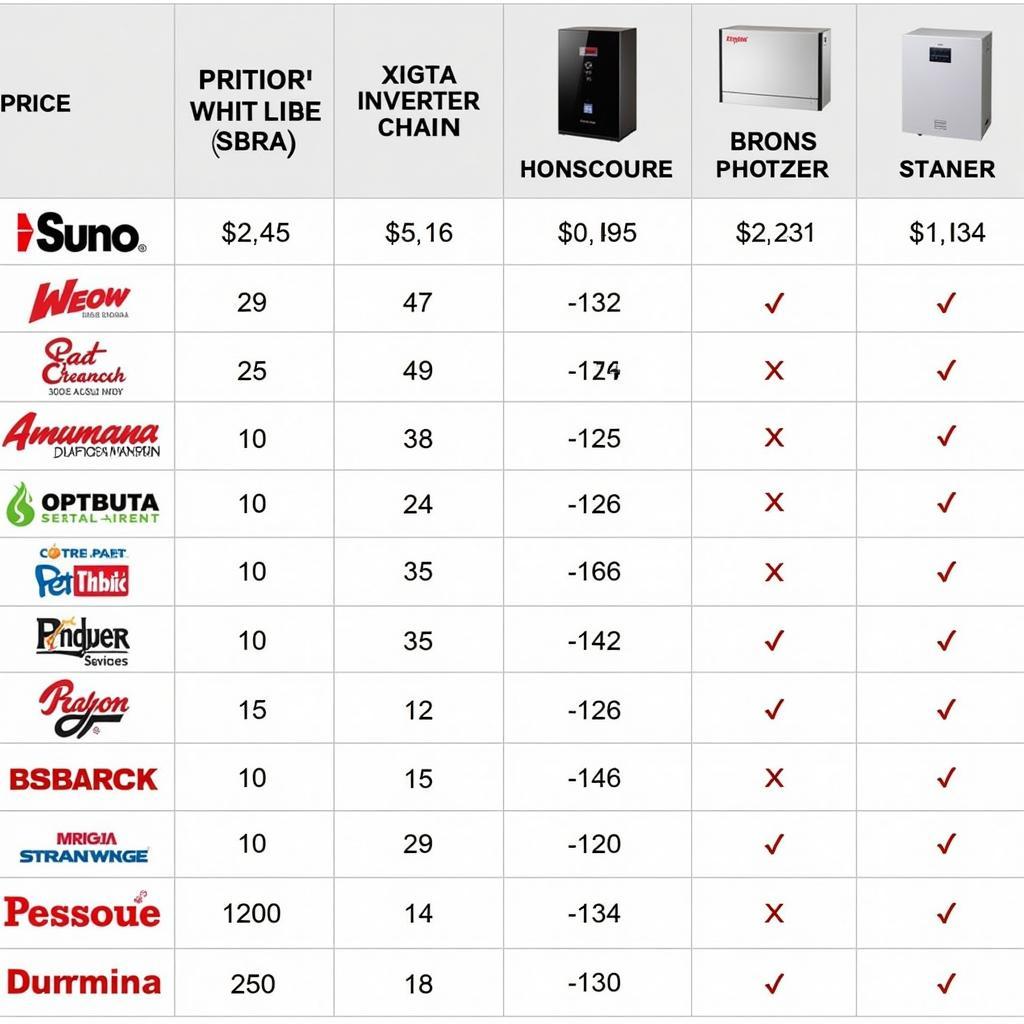 3kva Solar Inverter Price Comparison in Pakistan