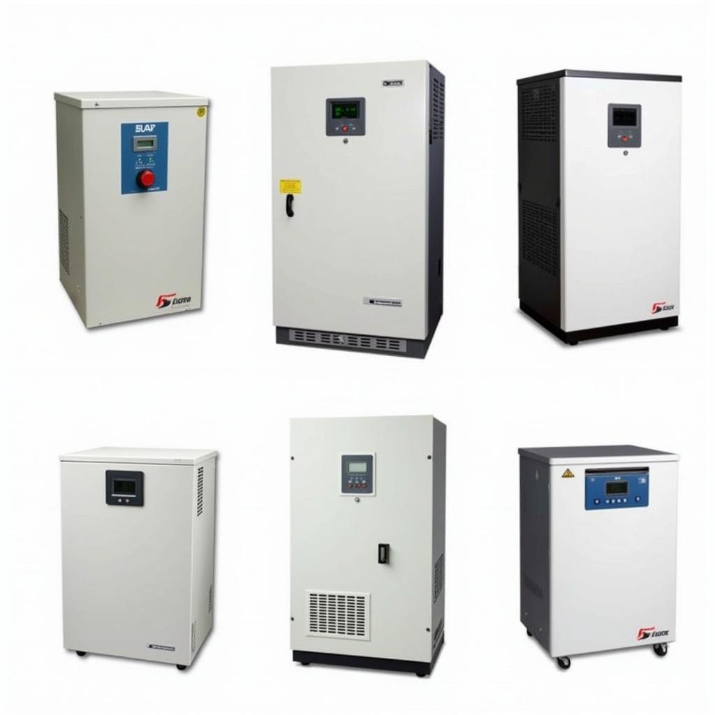 Different Types of 3kva Solar Inverters in Pakistan