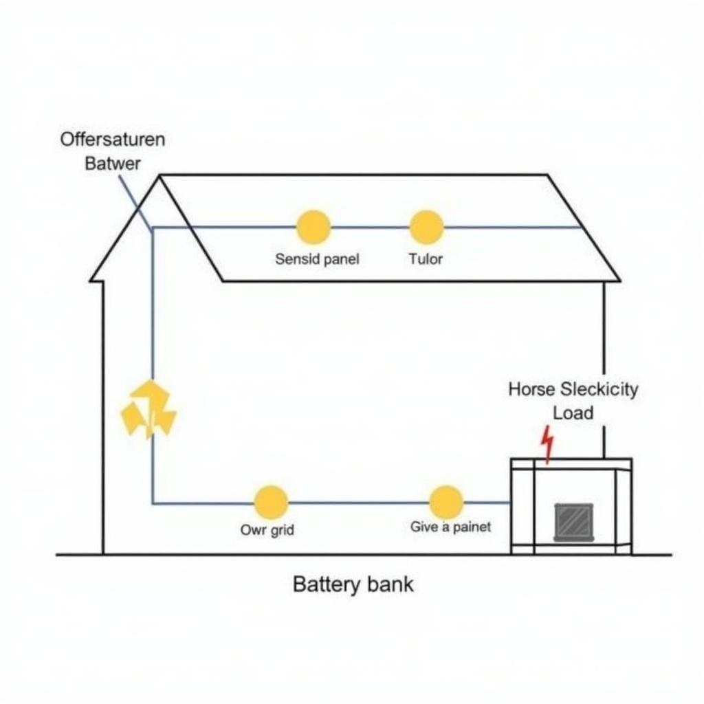 5kva Hybrid Inverter Diagram