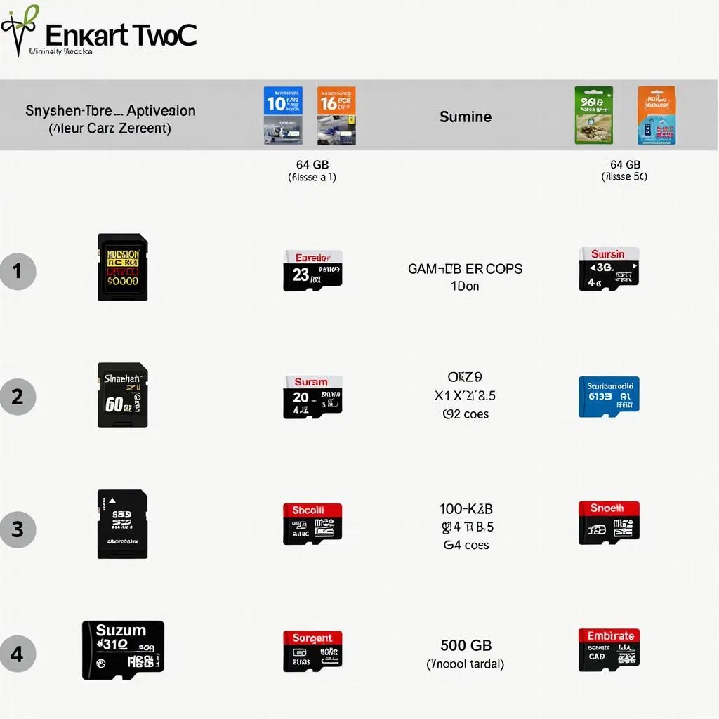 64 GB Memory Card Price in Pakistan: A Comprehensive Guide