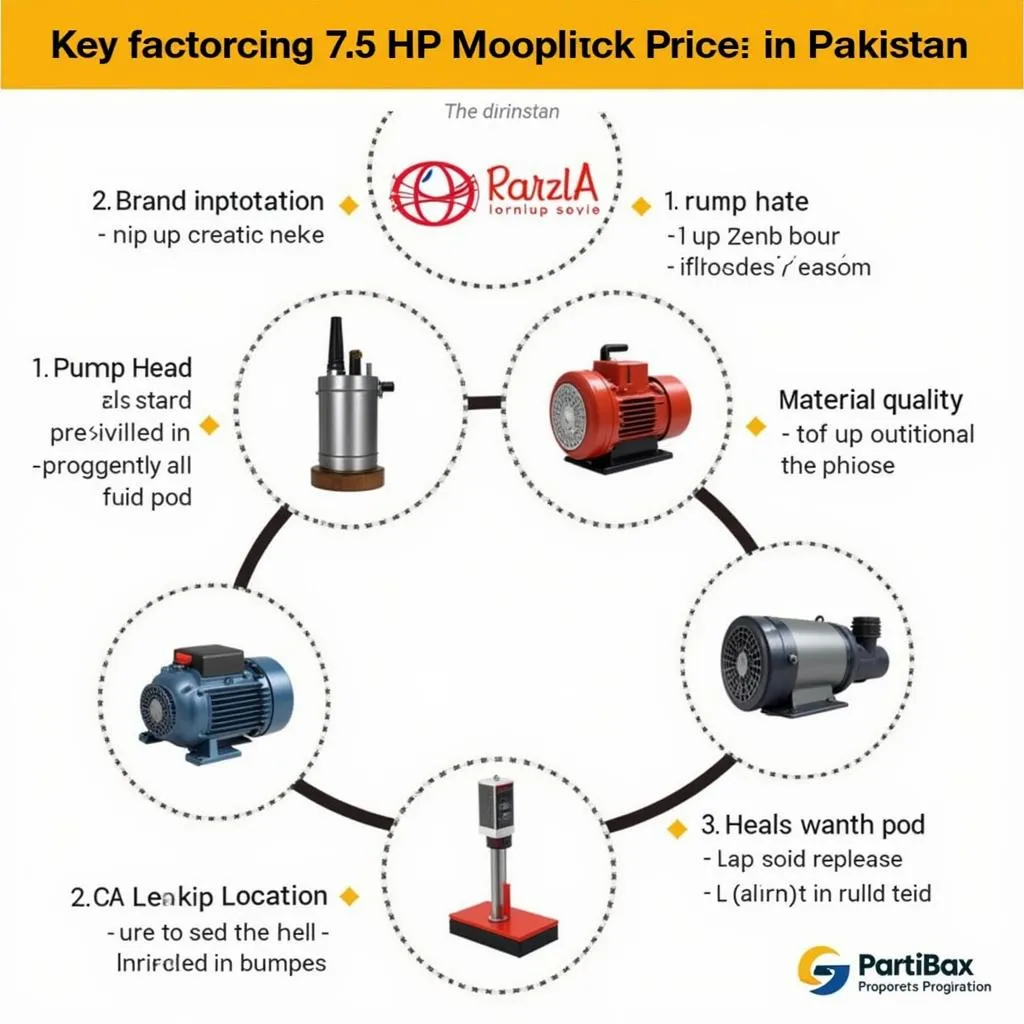 Factors Affecting 7.5 HP Monoblock Pump Prices