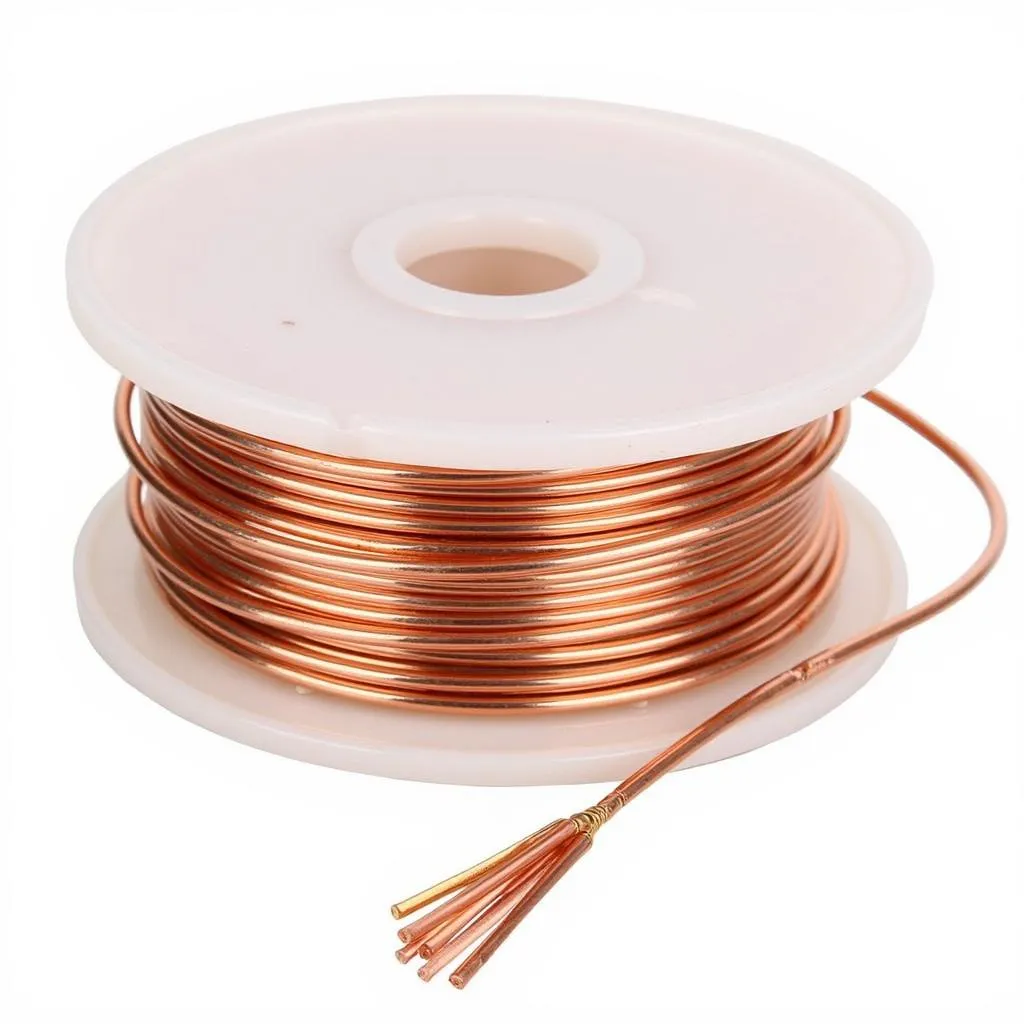 Spool of 7/64 Wire