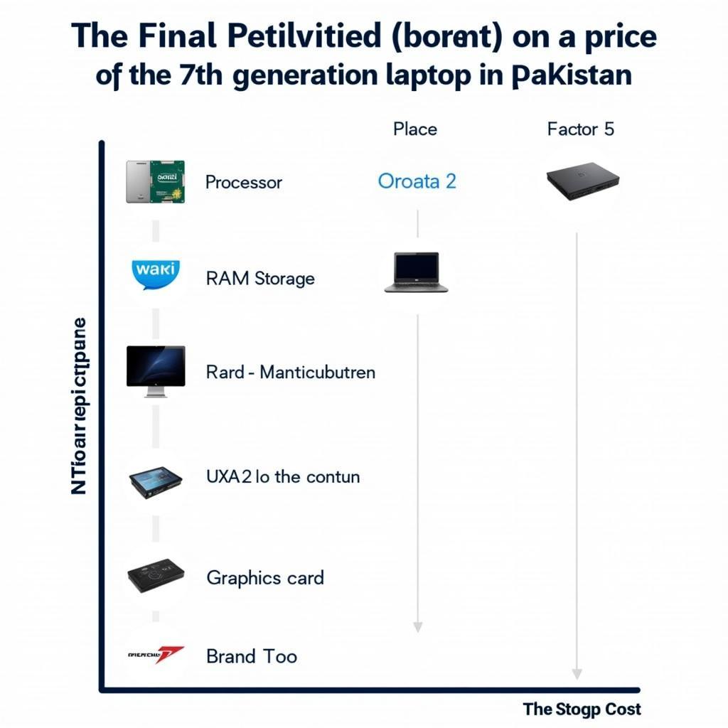 7th Generation Laptop Price Factors in Pakistan