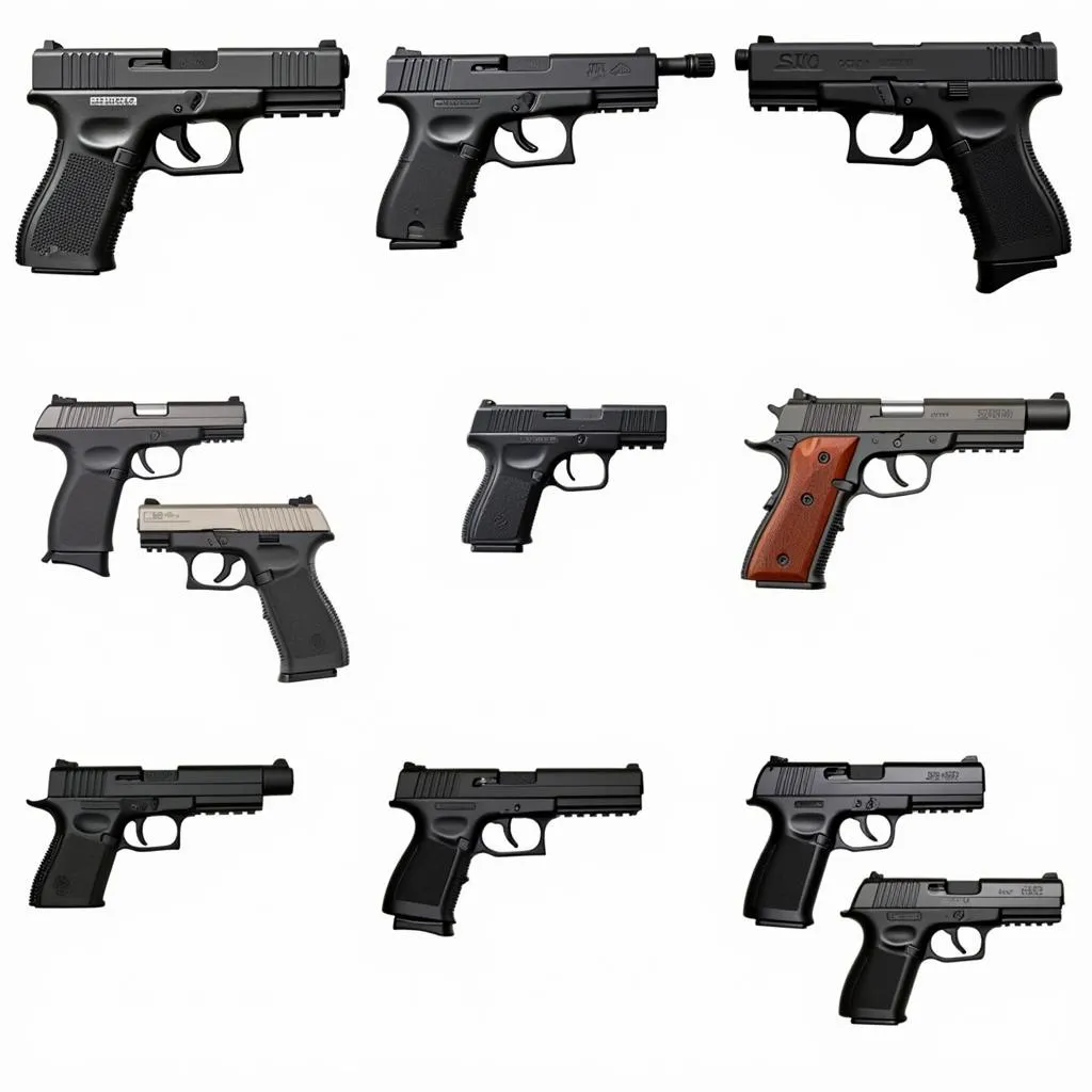 9mm Pistols in Pakistan: Prices and Considerations in 2016