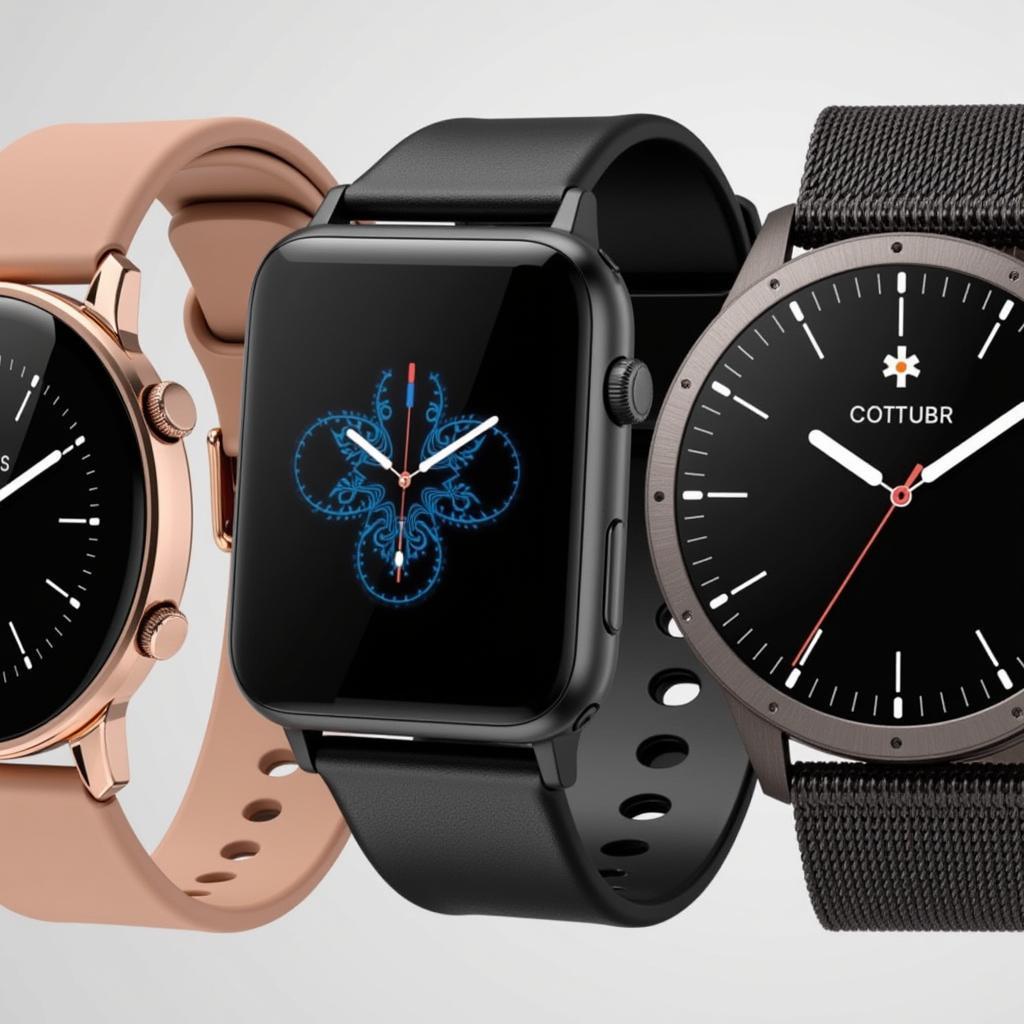 A1 Smart Watch Models Available in Pakistan