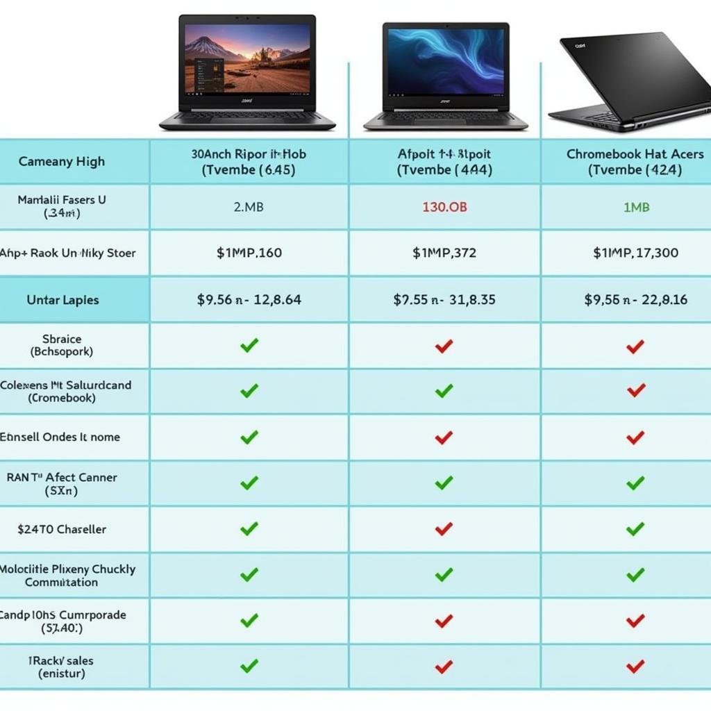 Acer Chromebook Models in Pakistan