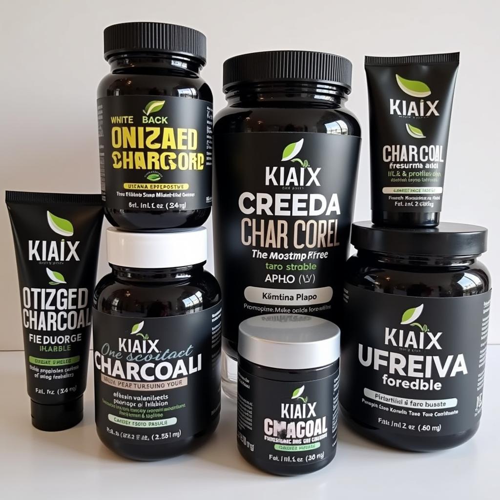 Activated Charcoal Products Available in Pakistan