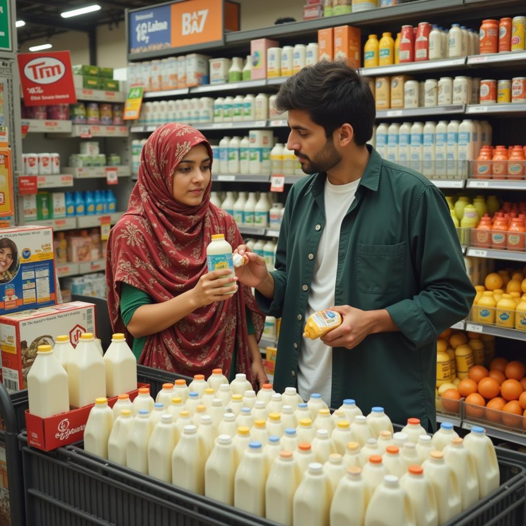 Adams Milk Price in Pakistan: Consumer Impact