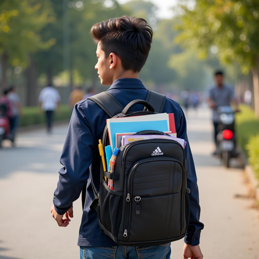 Adidas School Backpack