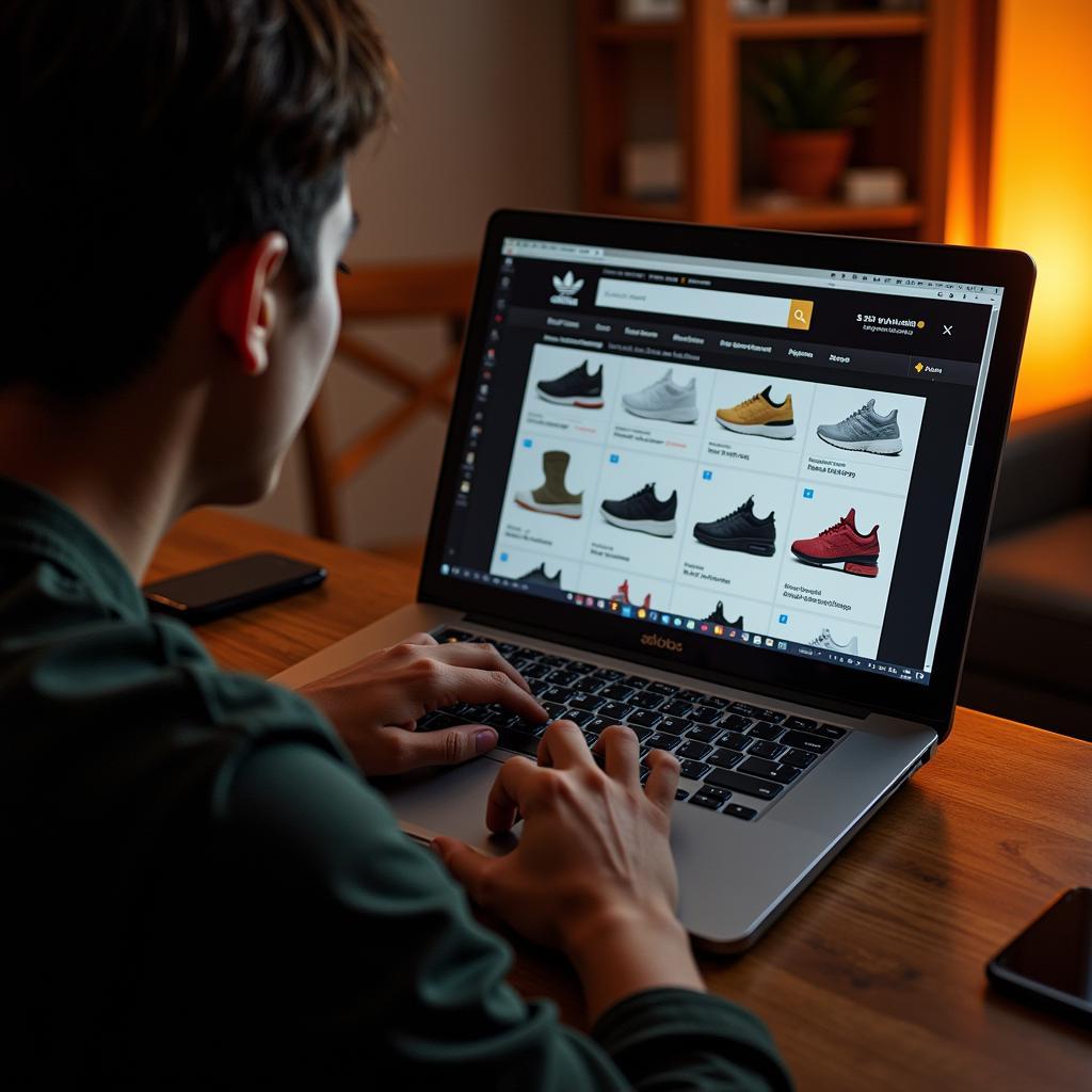 Online Shopping for Adidas Shoes in Pakistan