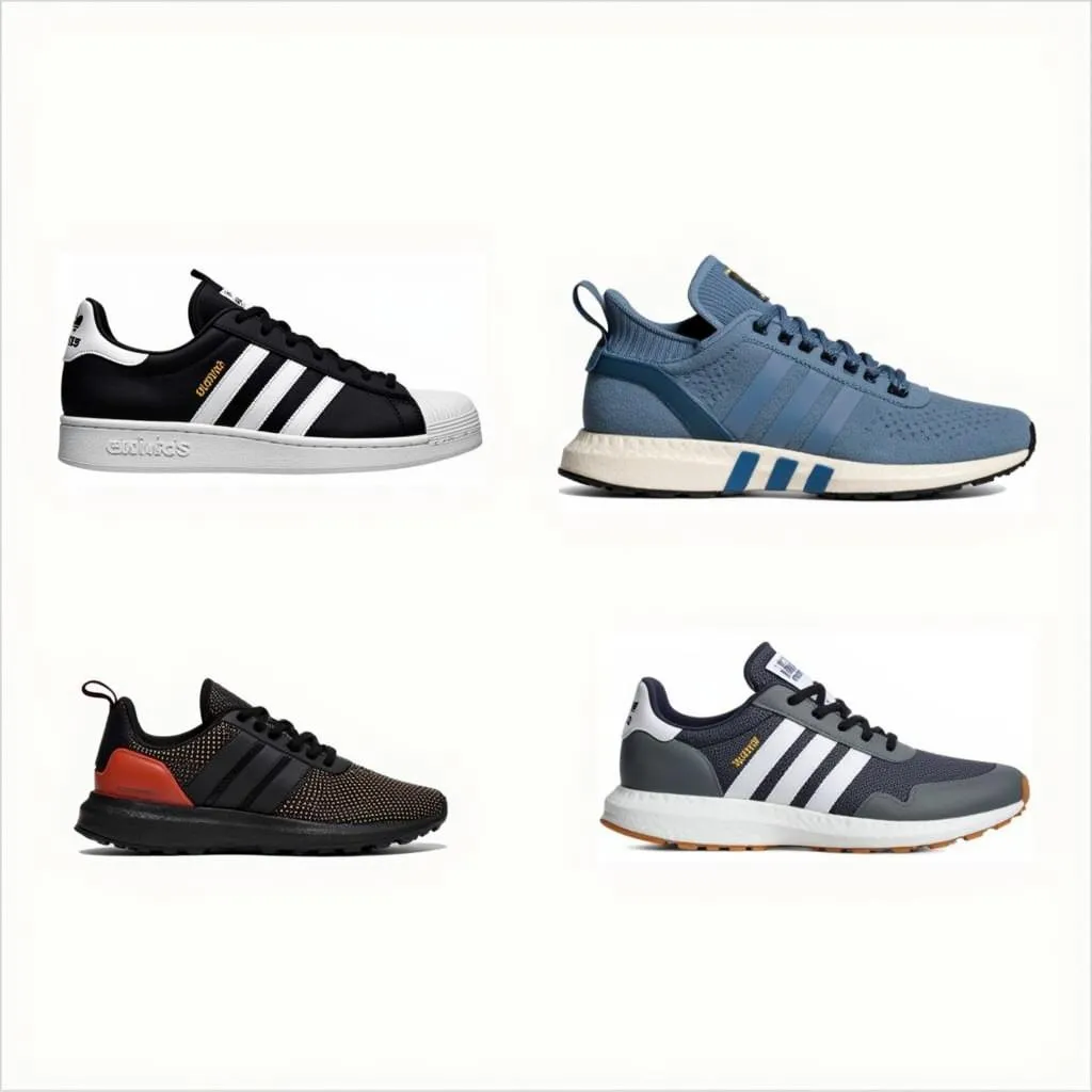 Adidas Sneakers Pakistan