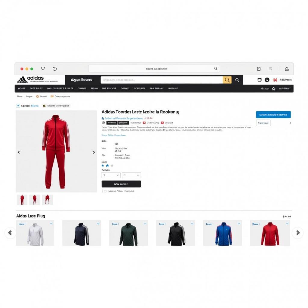 Adidas Tracksuit Online Shopping in Pakistan