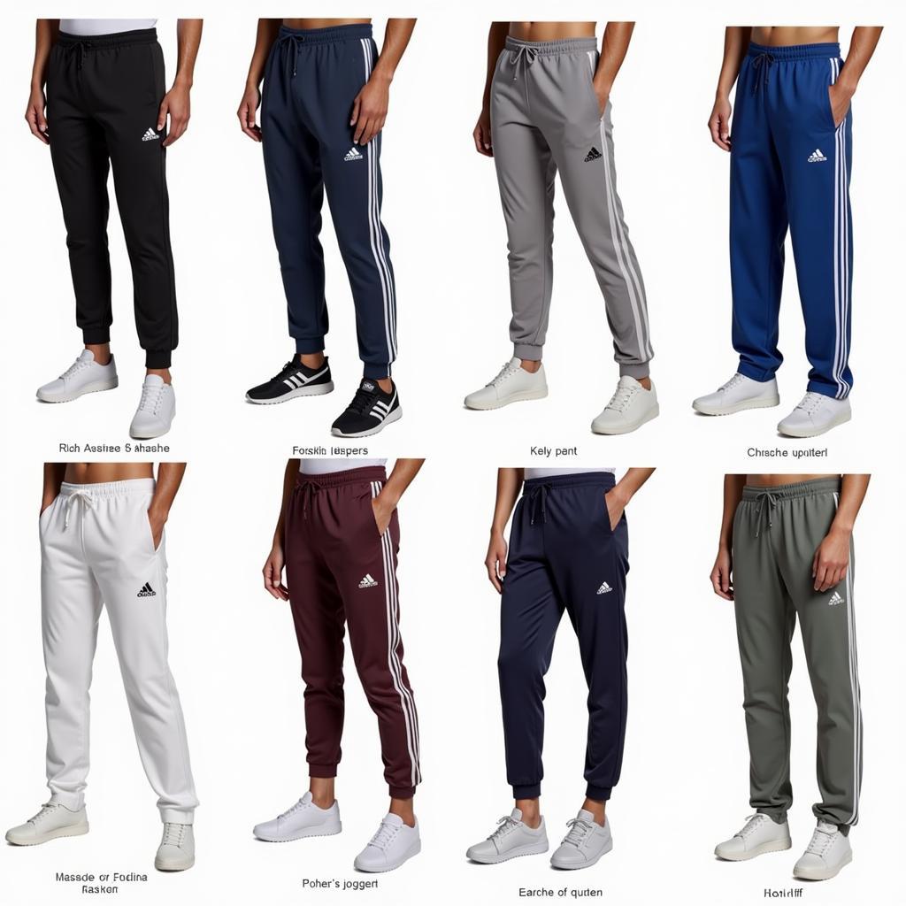 Adidas Trousers Variety in Pakistan