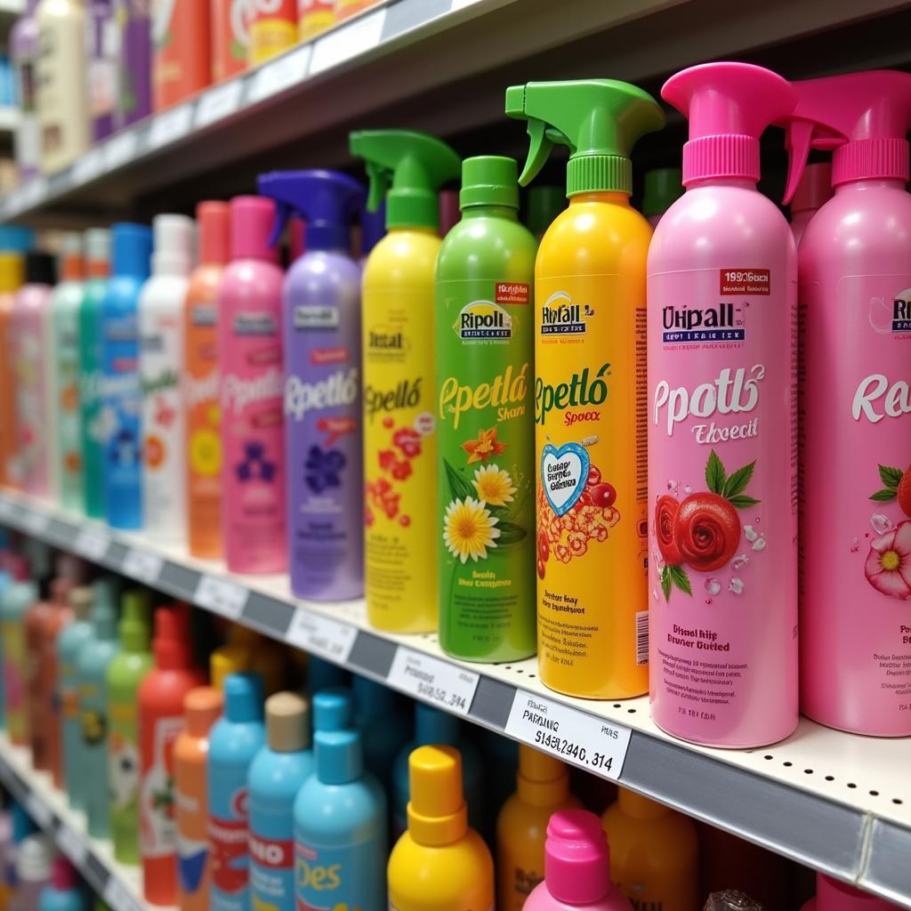 Budget-Friendly Body Spray Options in Pakistan