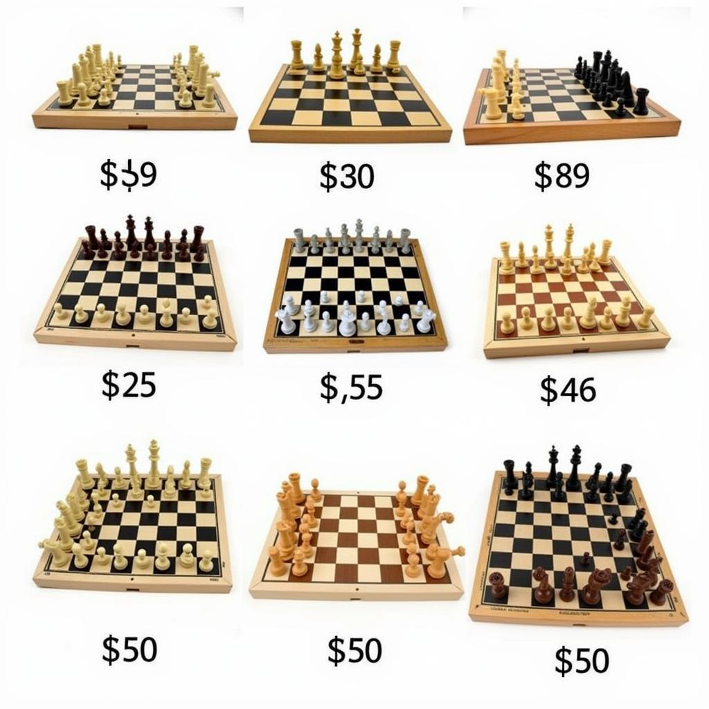 Affordable Chess Sets in Pakistan