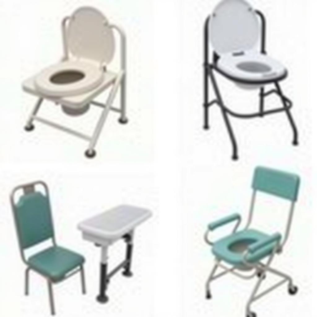 Affordable Commode Seats in Pakistan