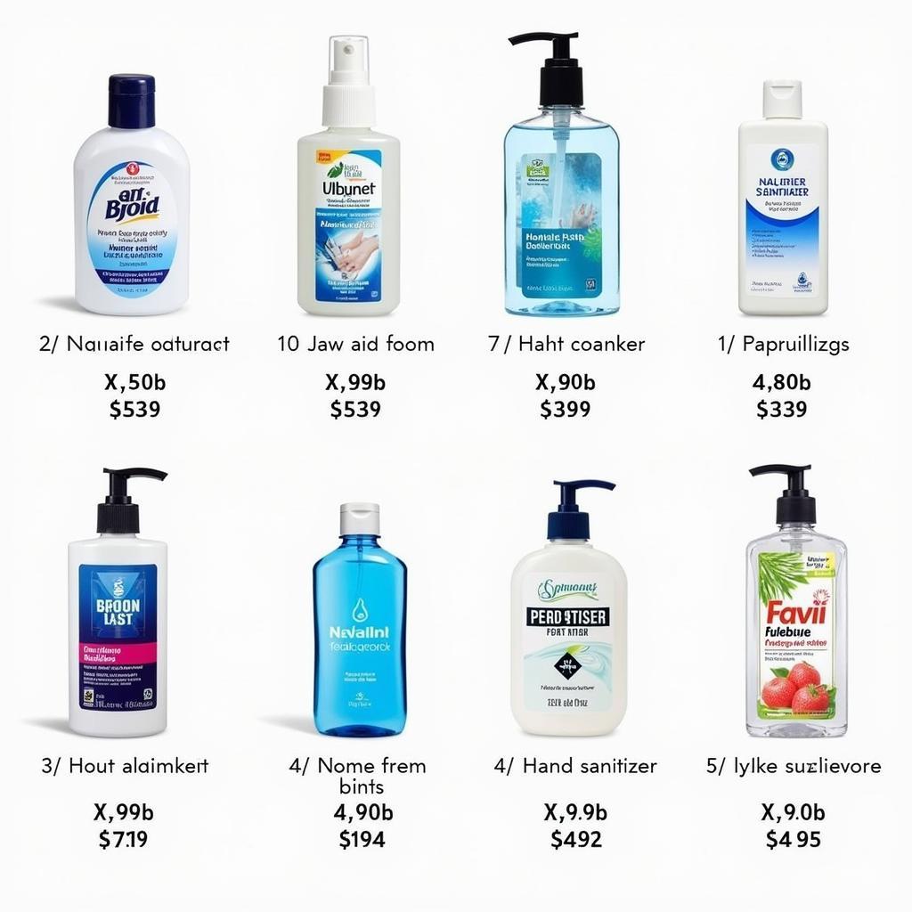 Affordable hand sanitizer options in Pakistan