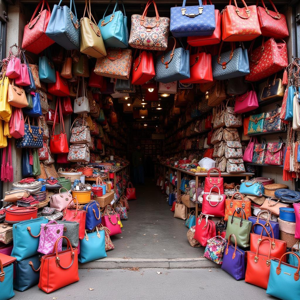 Affordable Handbags in Pakistani Markets