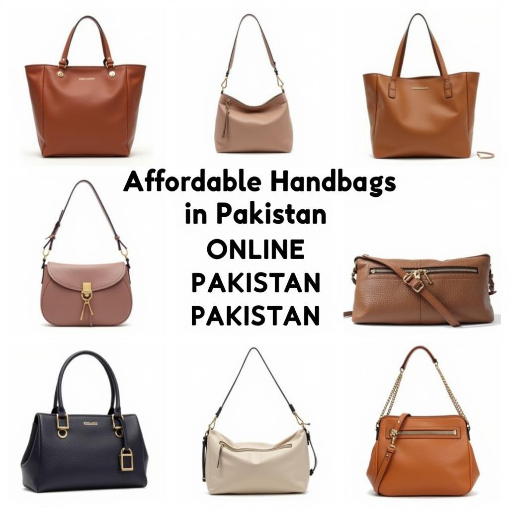 Affordable Handbags Pakistan Online