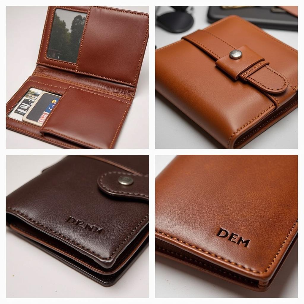 Affordable Leather Wallets in Pakistan