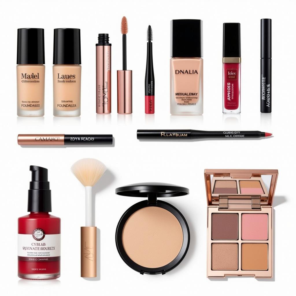 Affordable Makeup Options in Pakistan