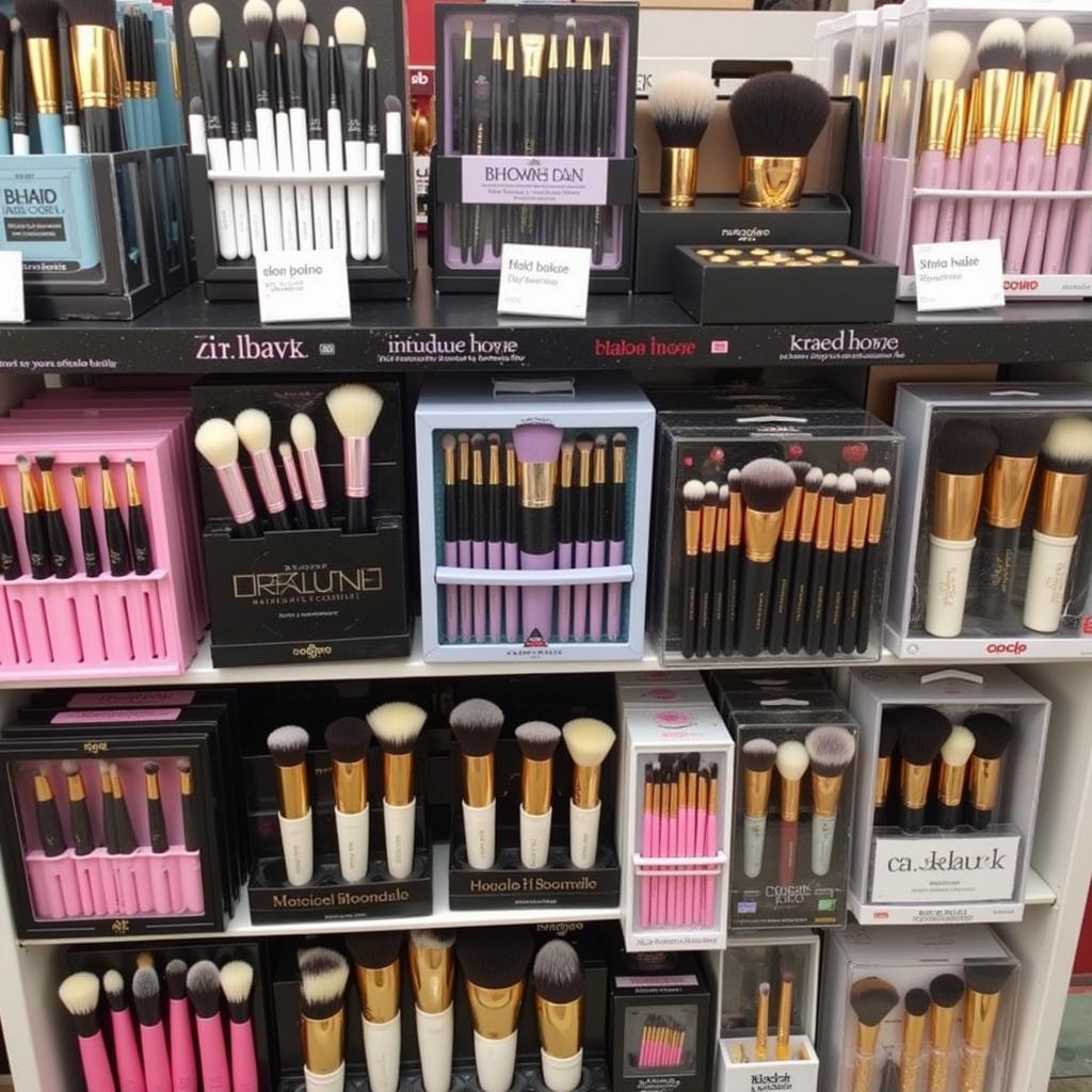 Affordable Makeup Brushes in Pakistan