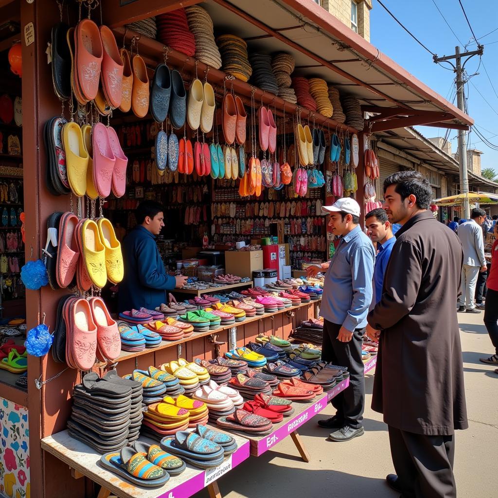 Affordable Slippers in Pakistan