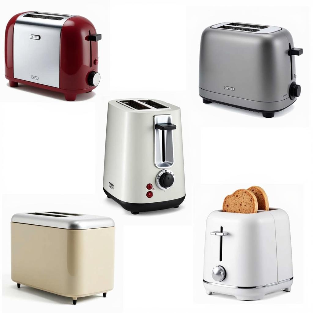 Affordable Toasters in Pakistan