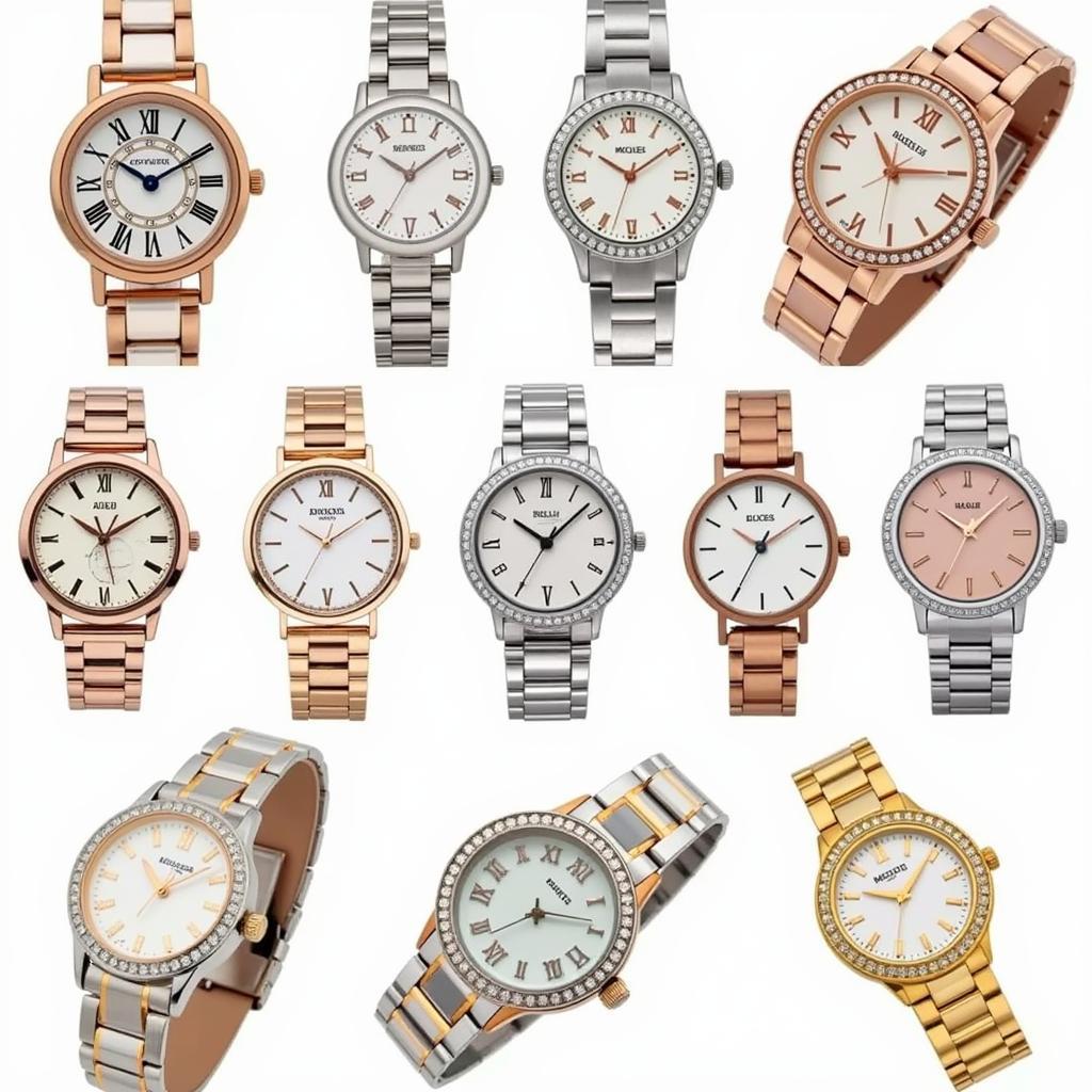 Affordable and stylish: Women's watches for every budget in Pakistan