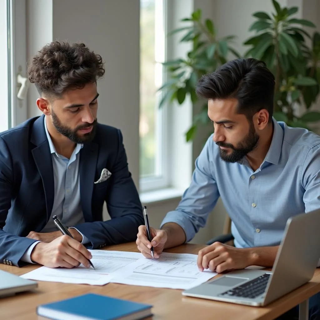 Insurance Consultation in Pakistan