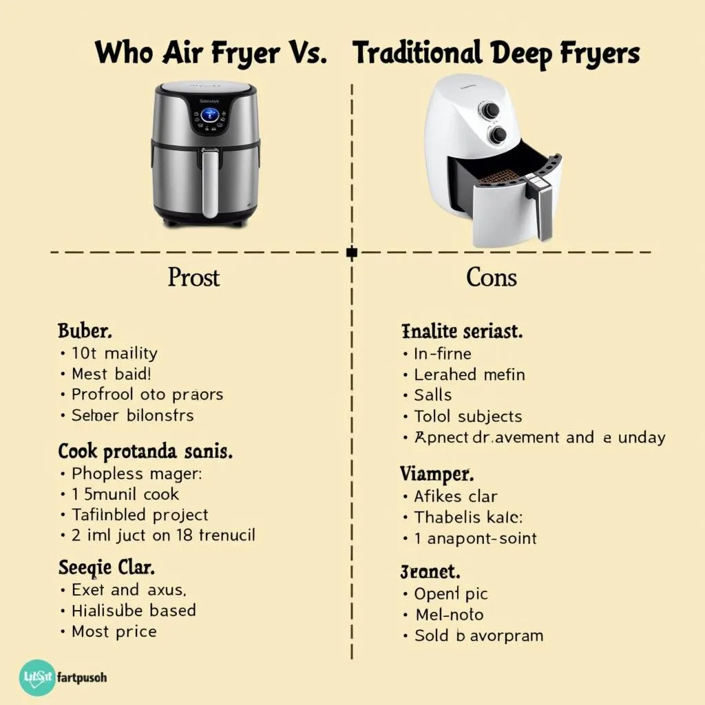 Air Fryer vs. Deep Fryer