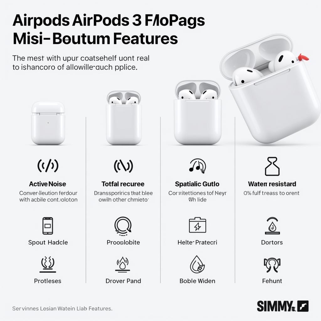 Understanding Key AirPods Features