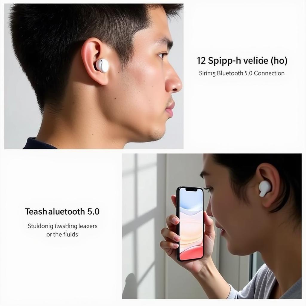 AirPods i11 TWS 5.0 features