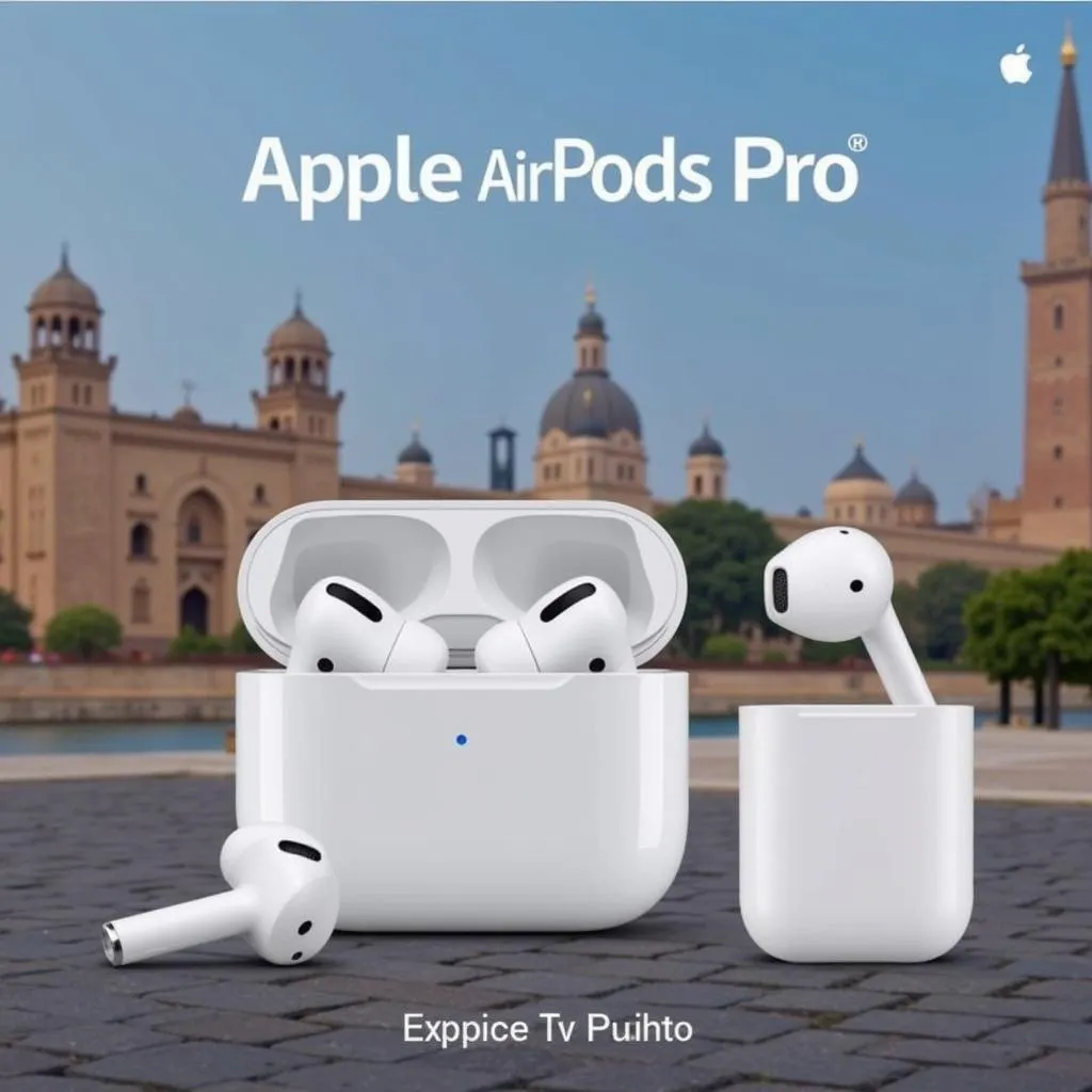 Apple AirPods Pro in Pakistan