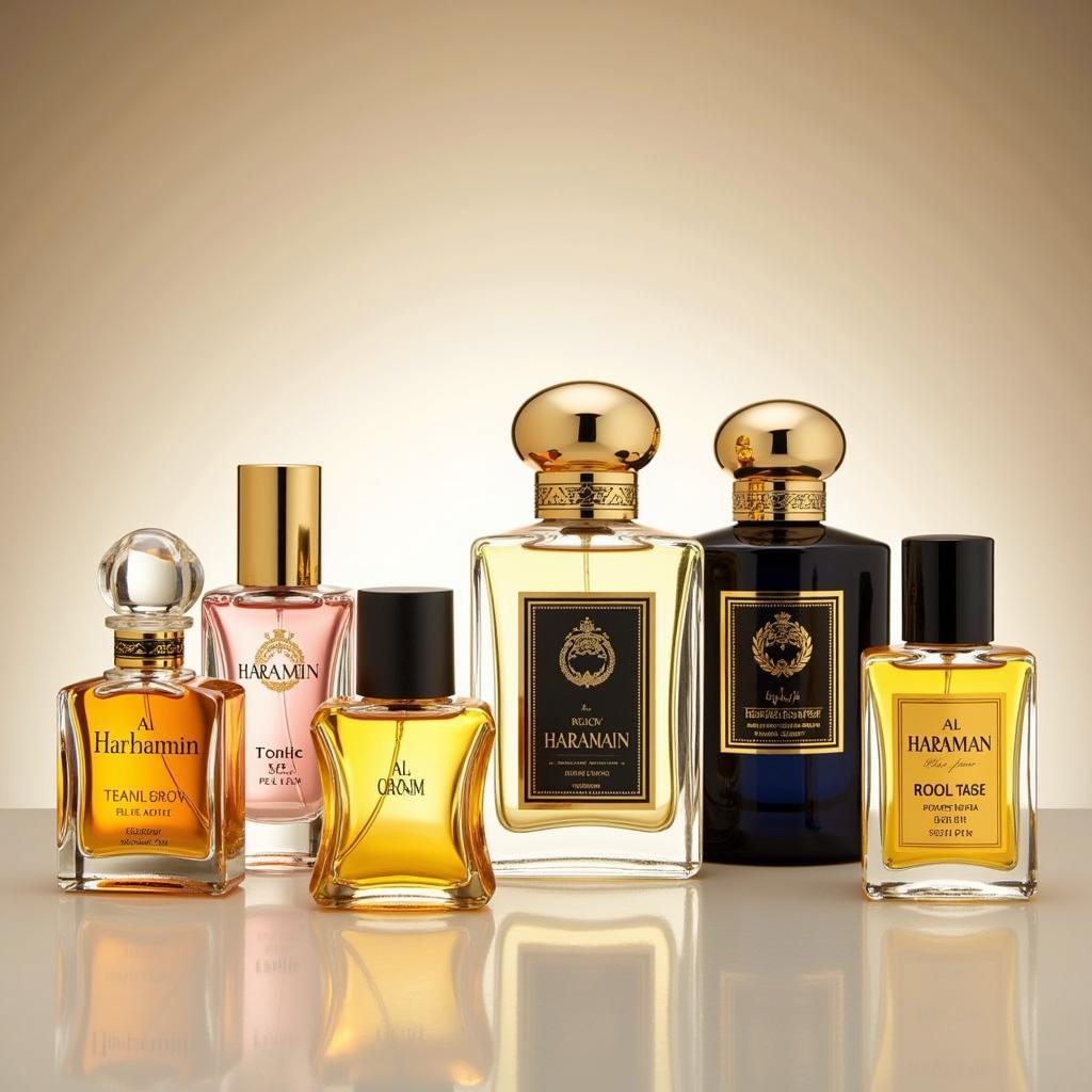 Exploring the Variety of Al Haramain Perfumes