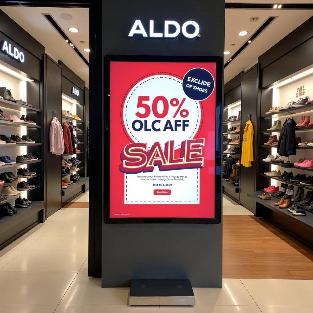 Aldo Shoes Sale in Pakistan