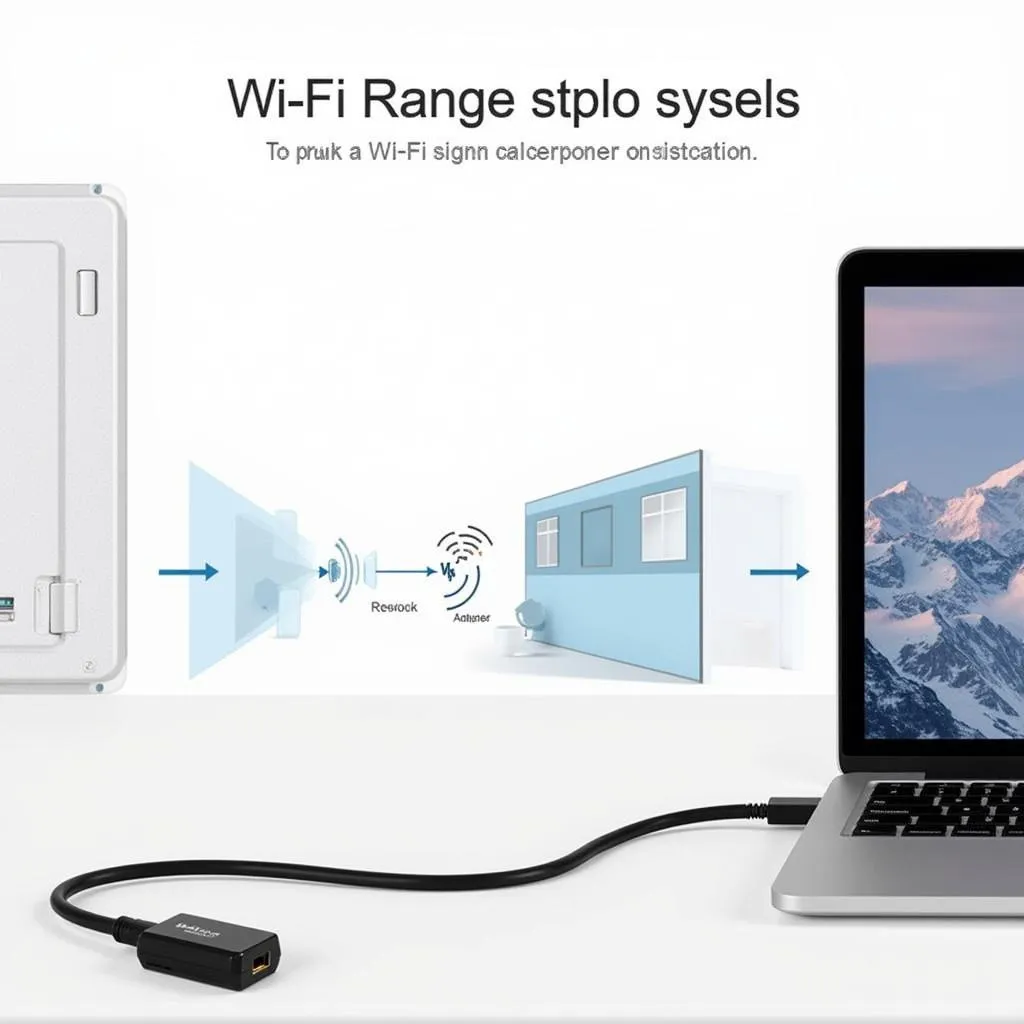 Alfa WiFi Adapter Range